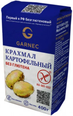 Крахмал картофельный