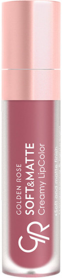 Помада для губ жидкая «Soft & Matte Creamy Lipcolor», тон 112