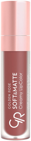 Помада для губ жидкая «Soft & Matte Creamy Lipcolor», тон 113