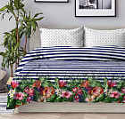 Комплект постельного белья «Marseille» (2-спальный, поплин, 2 наволочки 70×70)