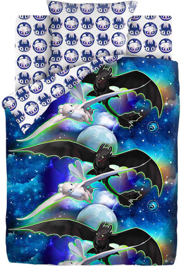 Комплект постельного белья «Фурии»