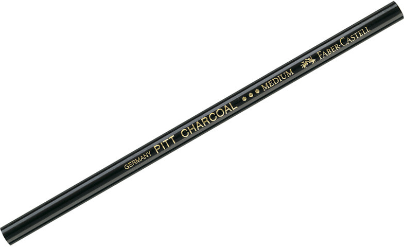 Карандаш угольный | Pitt | Faber-Castell