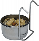 Кормушка подвесная для птиц и грызунов