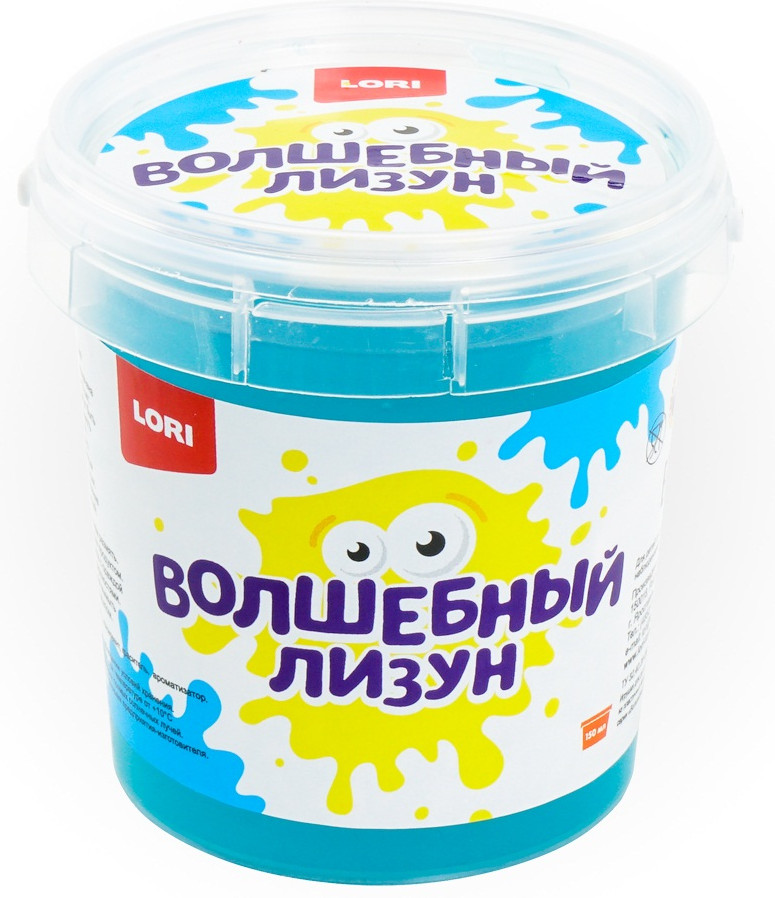 Лизун волшебный для рук | Lori