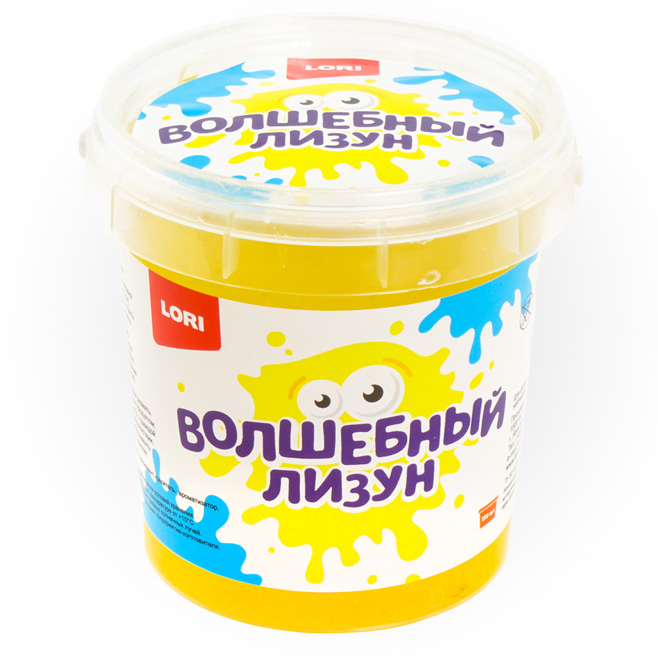 Лизун волшебный для рук | Lori