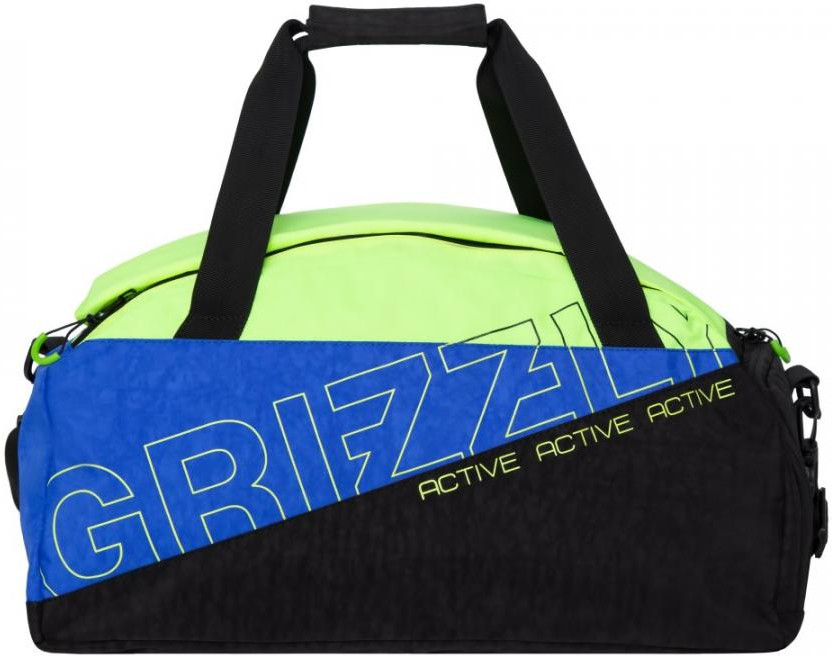 Сумка спортивная | Grizzly