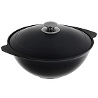 Казан для плова (3,5 л) с антипригарным покрытием