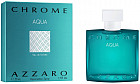 Туалетная вода «Chrome Aqua»