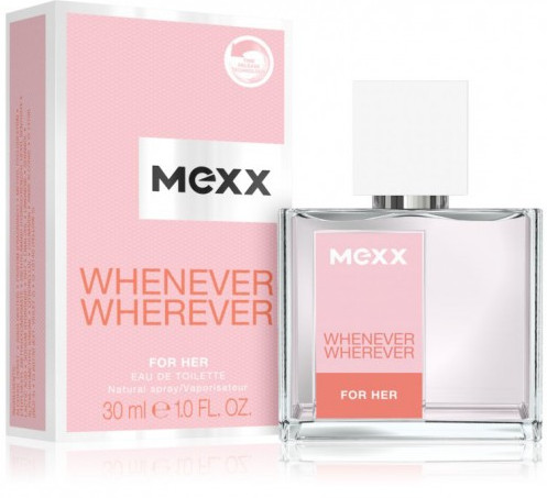 Туалетная вода «Wherever Wherever»
