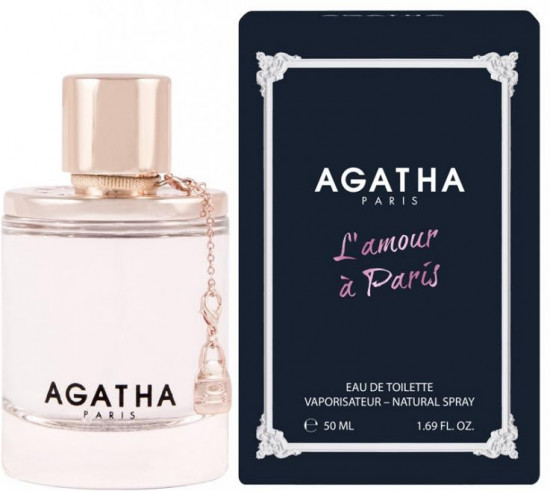Туалетная вода «L'Amour a Paris»