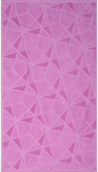 Полотенце махровое «Rose quartz»