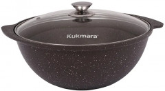 Казан для плова «Кофейный мрамор»