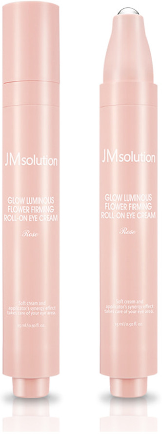 Крем-роллер для кожи вокруг глаз с экстрактом розы «Glow Luminous Flower» | JMsolution