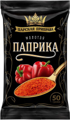 Паприка красная