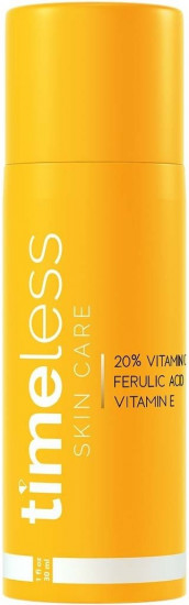 Сыворотка для лица осветляющая «Vitamin C»