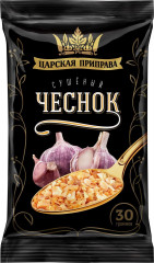 Чеснок сушеный