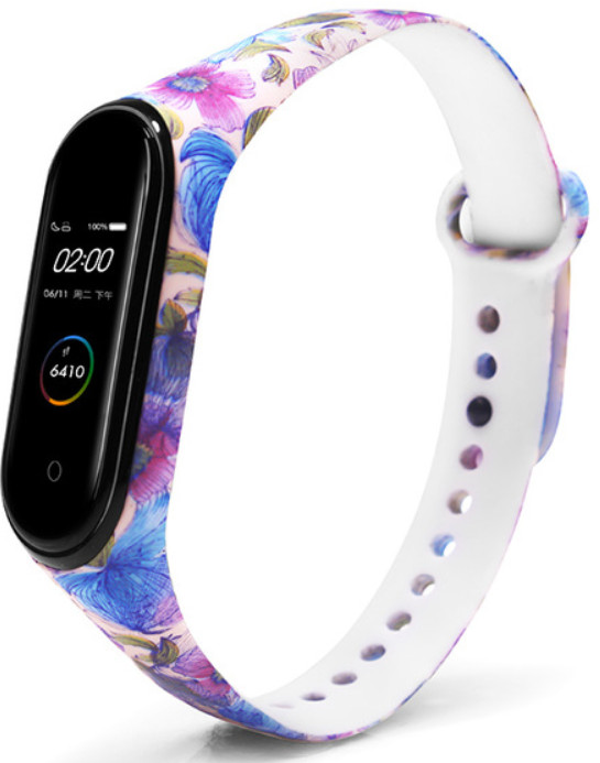Ремешок для браслета Mi Band | Boorui