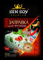 Заправка для фунчозы по-корейски