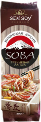 Лапша гречневая «Soba»