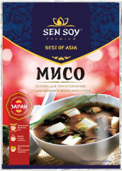 Основа для супа «Мисо»