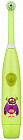Зубная щетка электрическая Kids CS-462-G
