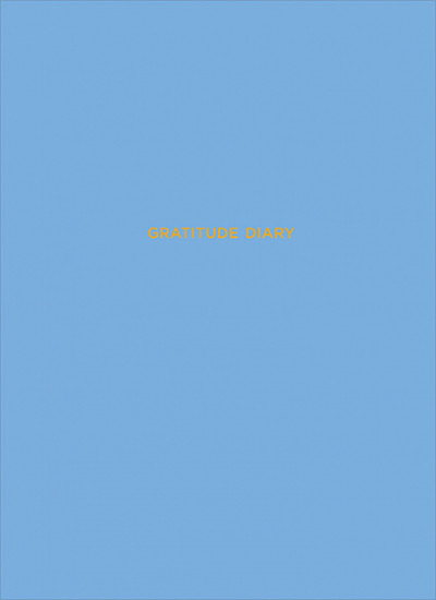 Ежедневник «Gratitude diary»