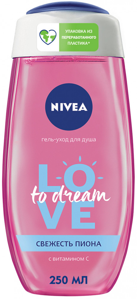 Гель-уход для душа | NIVEA