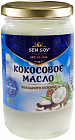 Масло кокосовое холодного отжима