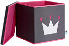 Короб для хранения игрушек «Корона»