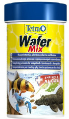 Корм для ракообразных и донных рыб