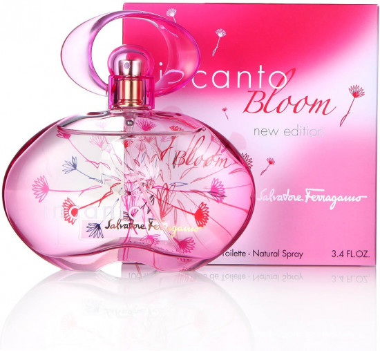 Туалетная вода «Incanto Bloom new edition»