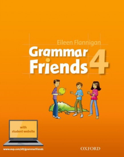 Grammar Friends 4: Student`s Book