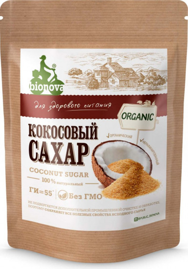 Сахар кокосовый