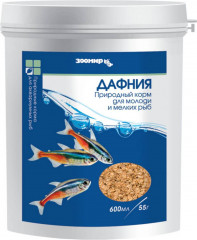 Корм для рыб «Дафния»