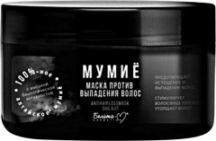 Маска против выпадения волос