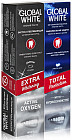 Набор зубных паст «Extra Whitening и Total Protection»