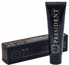 Зубная паста отбеливающая «Black»