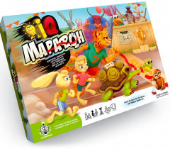 Игра настольная «IQ Марафон»