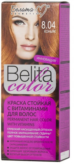 Краска для волос стойкая «Belita-color»