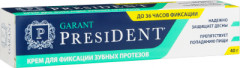 Крем для фиксации зубных протезов с мятным вкусом