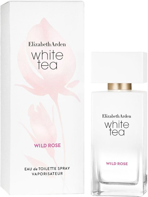 Туалетная вода «Wild Rose» | White Tea | Elizabeth Arden