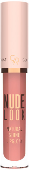 Блеск для губ «Natural Shine Lipgloss», тон 03 Coral Nude