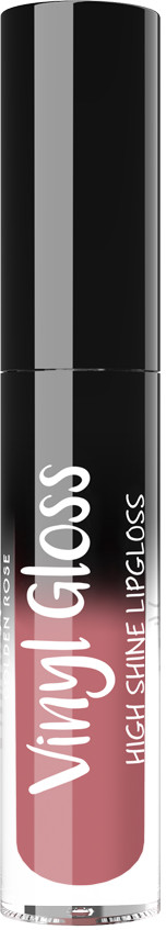 Блеск для губ «High Shine Lipgloss», тон 04 | Vinyl Gloss | Golden Rose