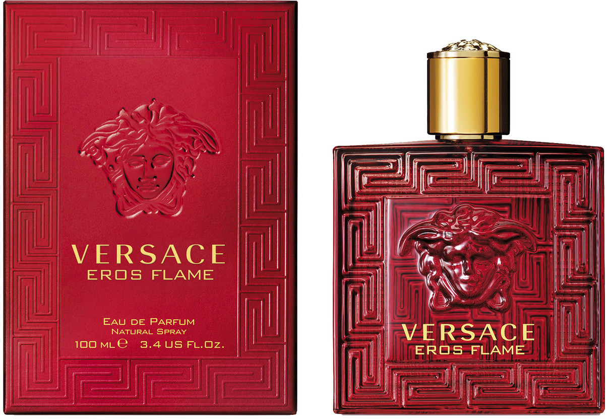 Парфюмированная вода «Eros Flame» | Eros Flame | Versace