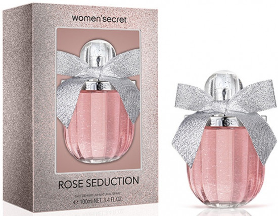 Парфюмированная вода «Rose Seduction»