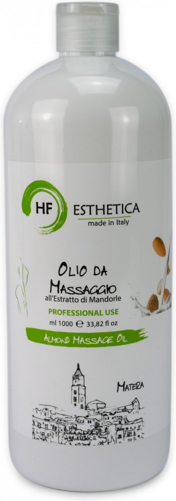 Масло для тела массажное | Esthetica | Hortus Fratris