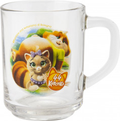 Кружка «44 котёнка»
