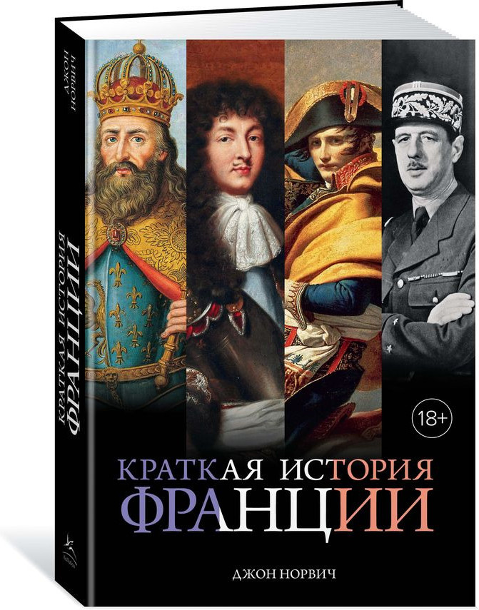 Краткая история Франции