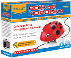 Конструктор «Робот — божья коровка»