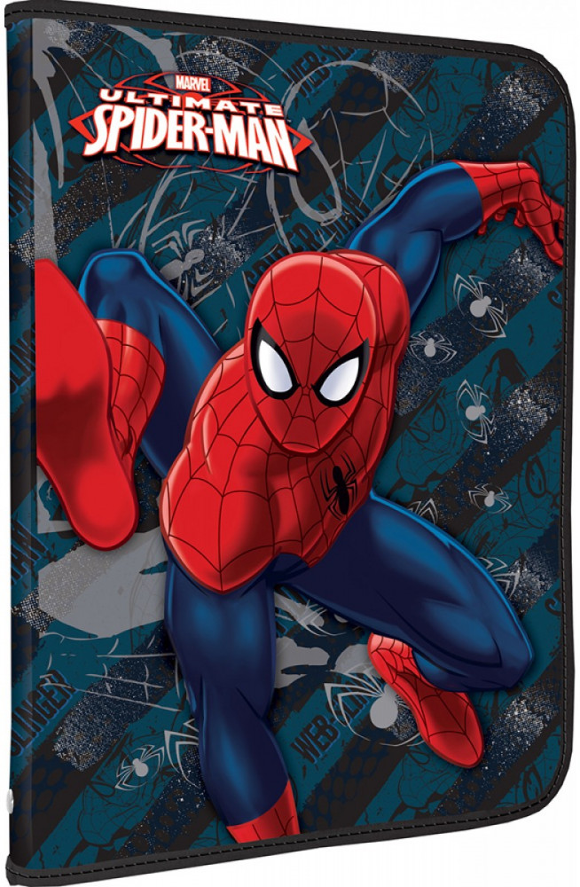 Папка для тетрадей | Spider-Man | Disney